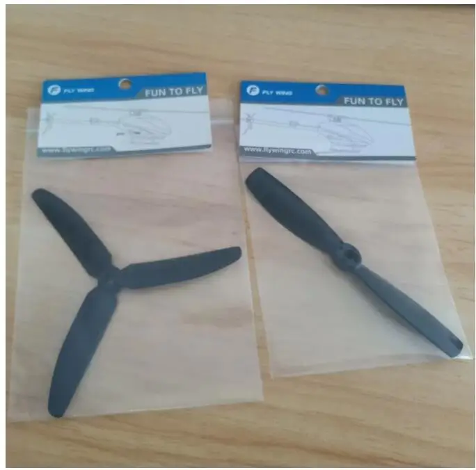 

FLYWING FLY WING FW450 FW450L RC Helicopter spare parts Tail propeller blades