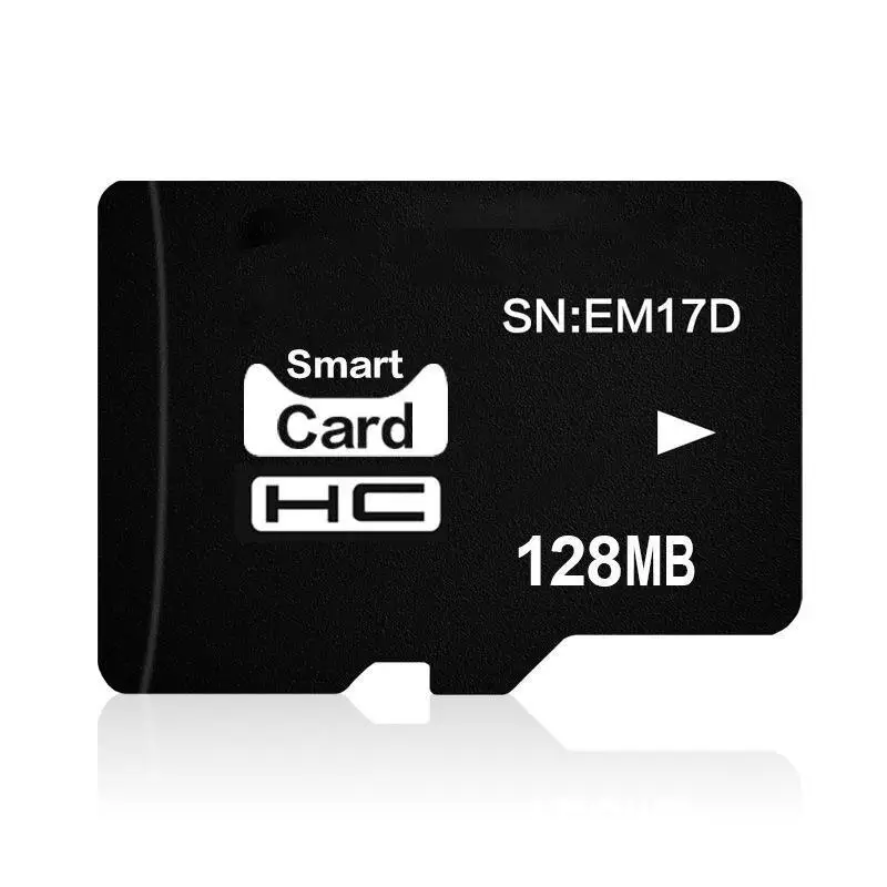 Memory Card Micro SD Card 128MB 256MB 512MB 1GB 2GB 4GB TF/SD Cards For Game Console Camera Mobile Phone Speaker TF Flash Card - ANKUX Tech Co., Ltd