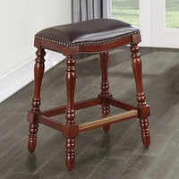 Customize Your Space with Clinton Seat Counter Stool - Comfort and Style! 2