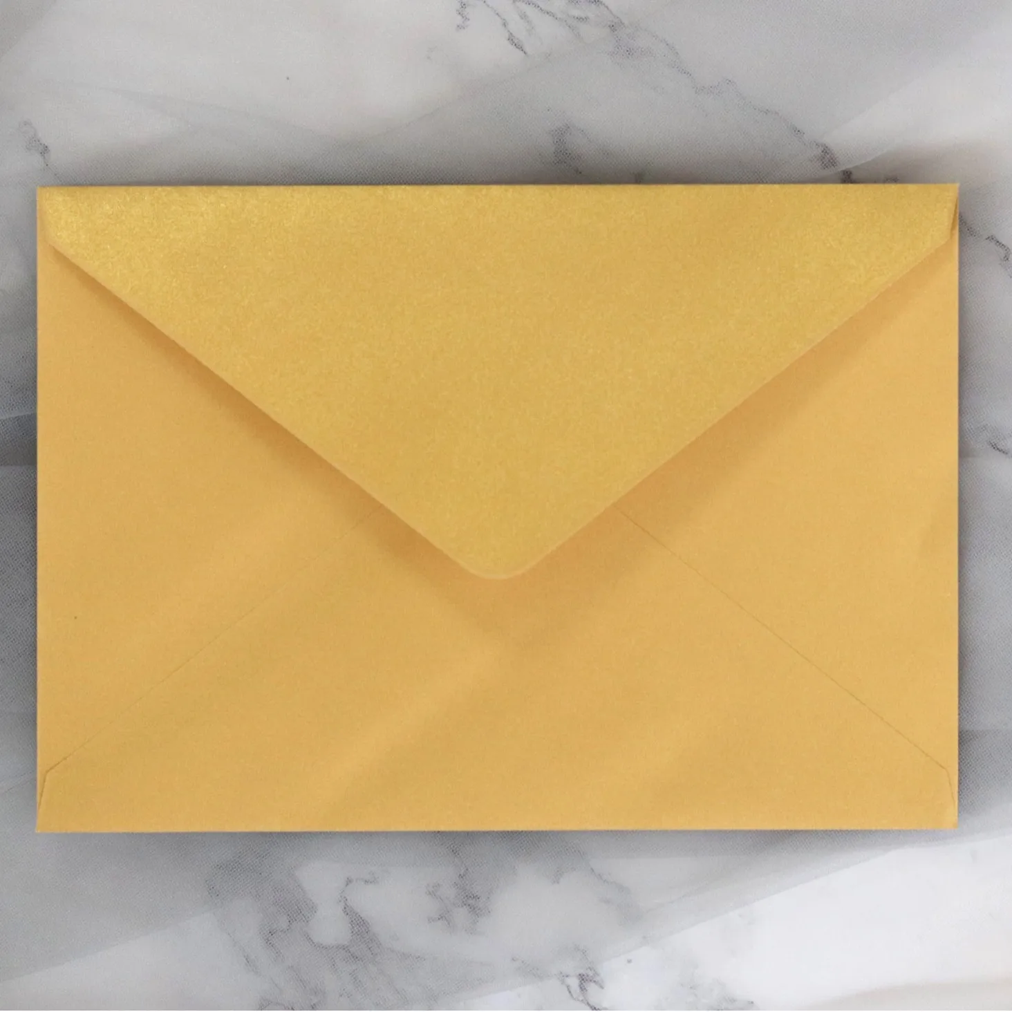 Kraft paper envelope, 50 pieces per pack, 19.3 * 13.3cm, card, invitation letter envelope, postcard invitation letter