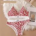 Red leopard