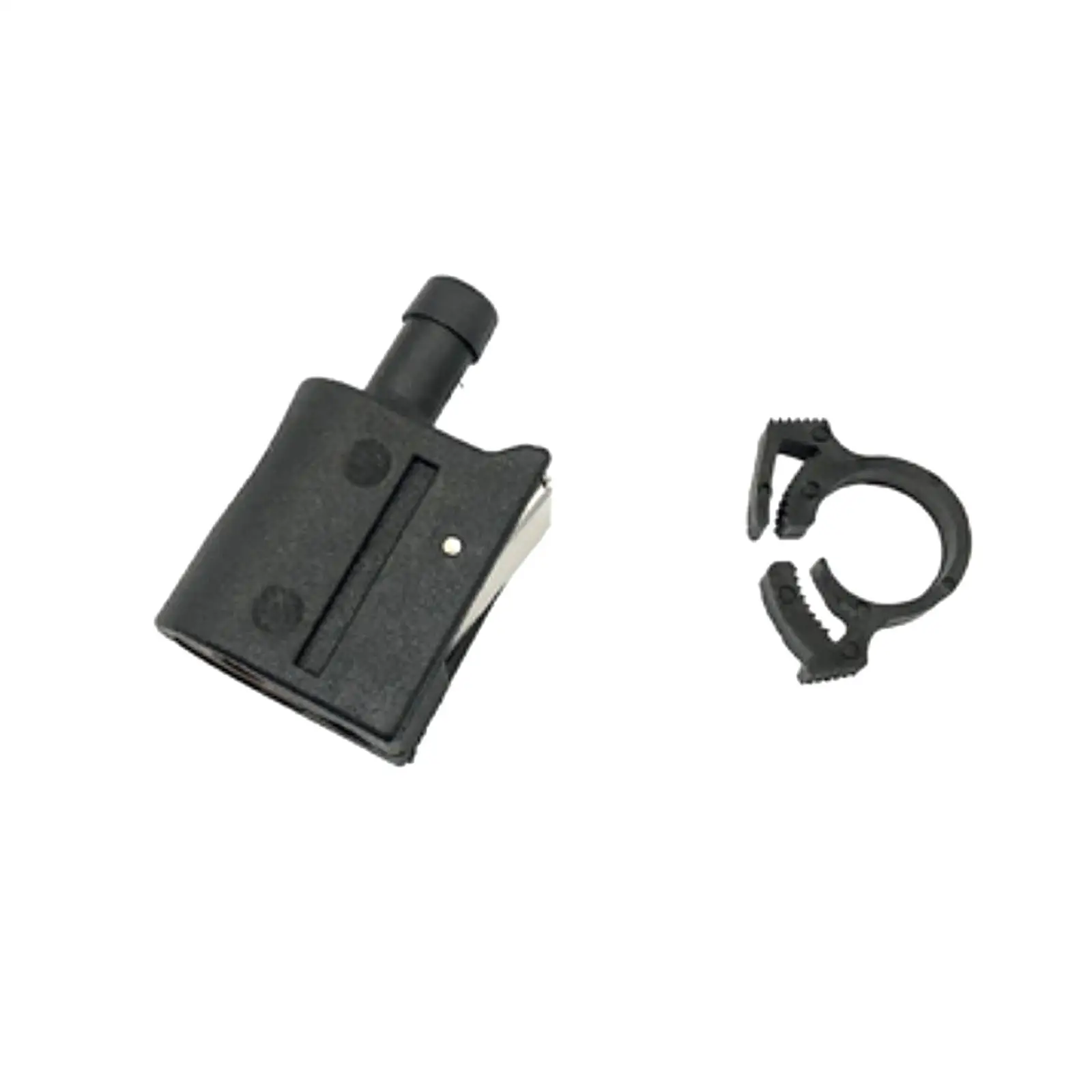 Fuel Line Adapter Outboard Fuel Connector Quick Connector No Leaks Fuel Line Fitting for Mariner Outboard 710-22-13563Q3