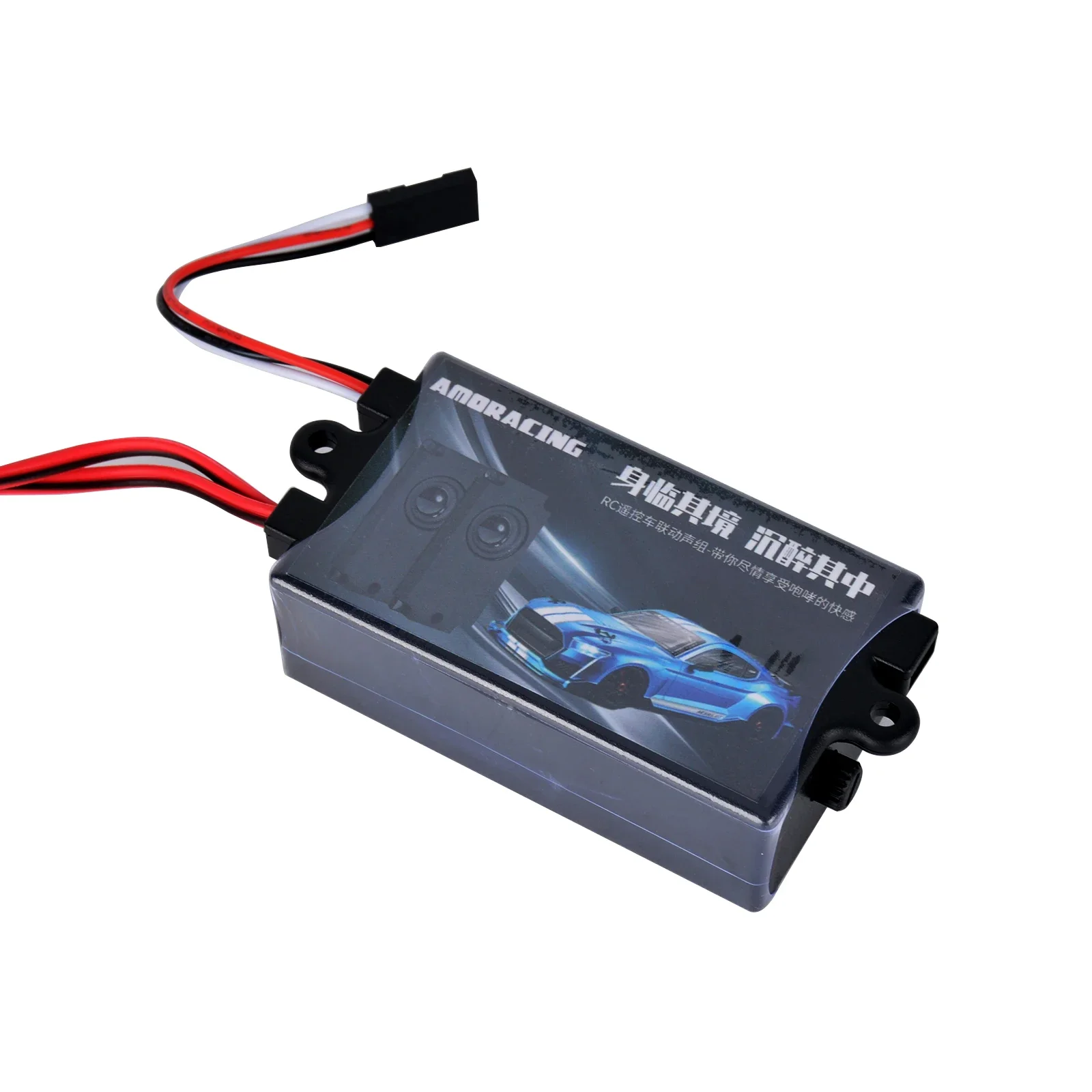 Rc Engine Sound Module Compatible 5-8.4V Crawler Truck RC Engine Sound Simulator Module ...