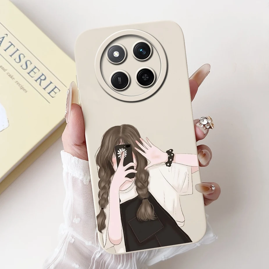 Luxury Fashion Candy Painted Soft TPU Phone Case Cover
