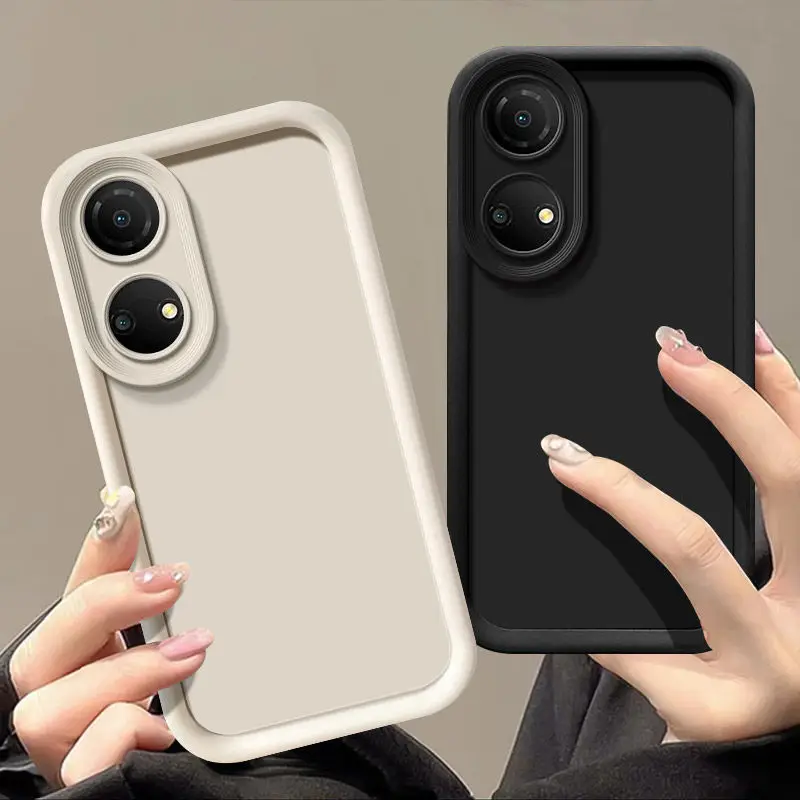 Premium Matte Anti-Drop Soft Protective Phone Case