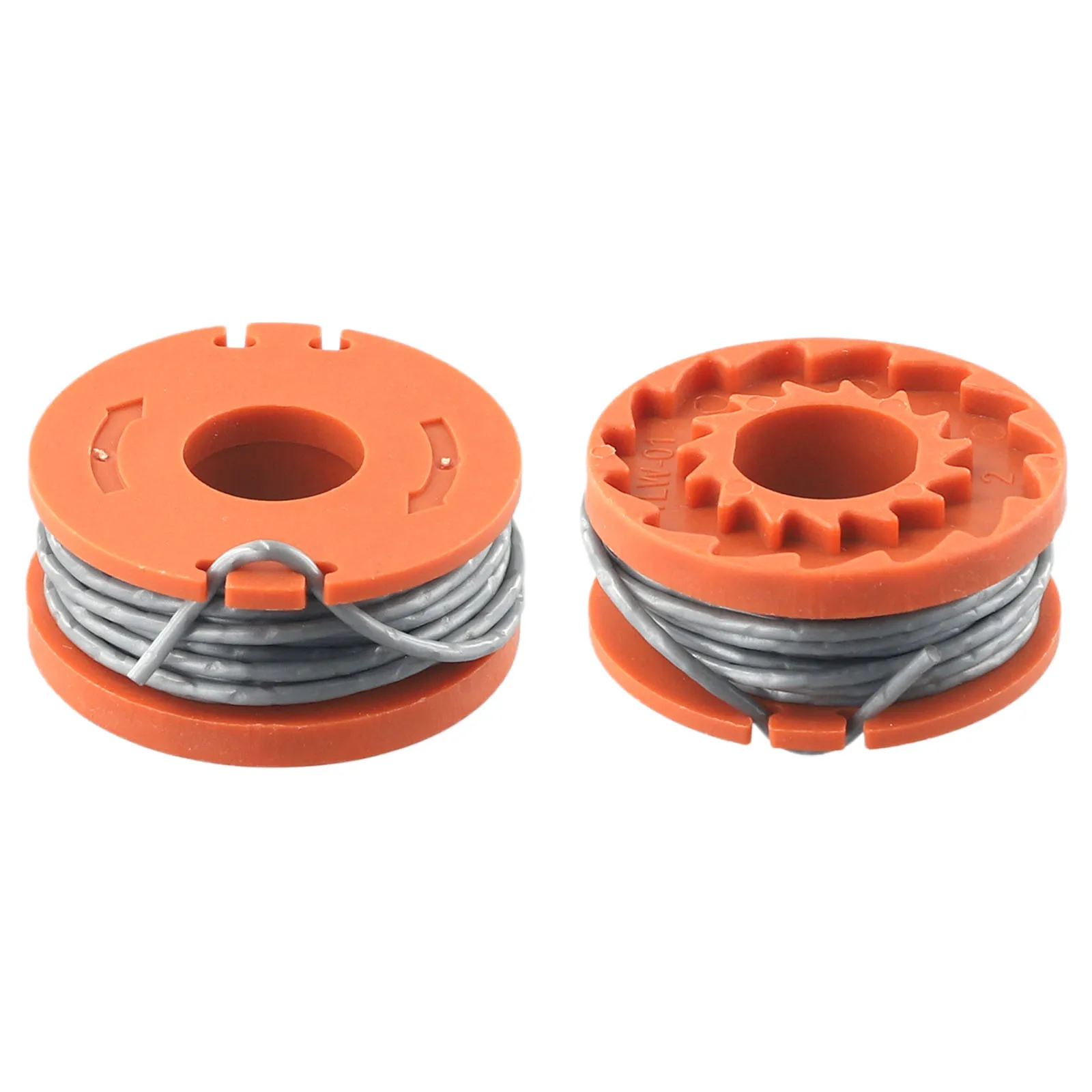 

Durable Trimmer Spools 5pcs Replacement S1825CT S3630CT S3630CT2 Tool Parts Accessories Cordless Grass Trimmer