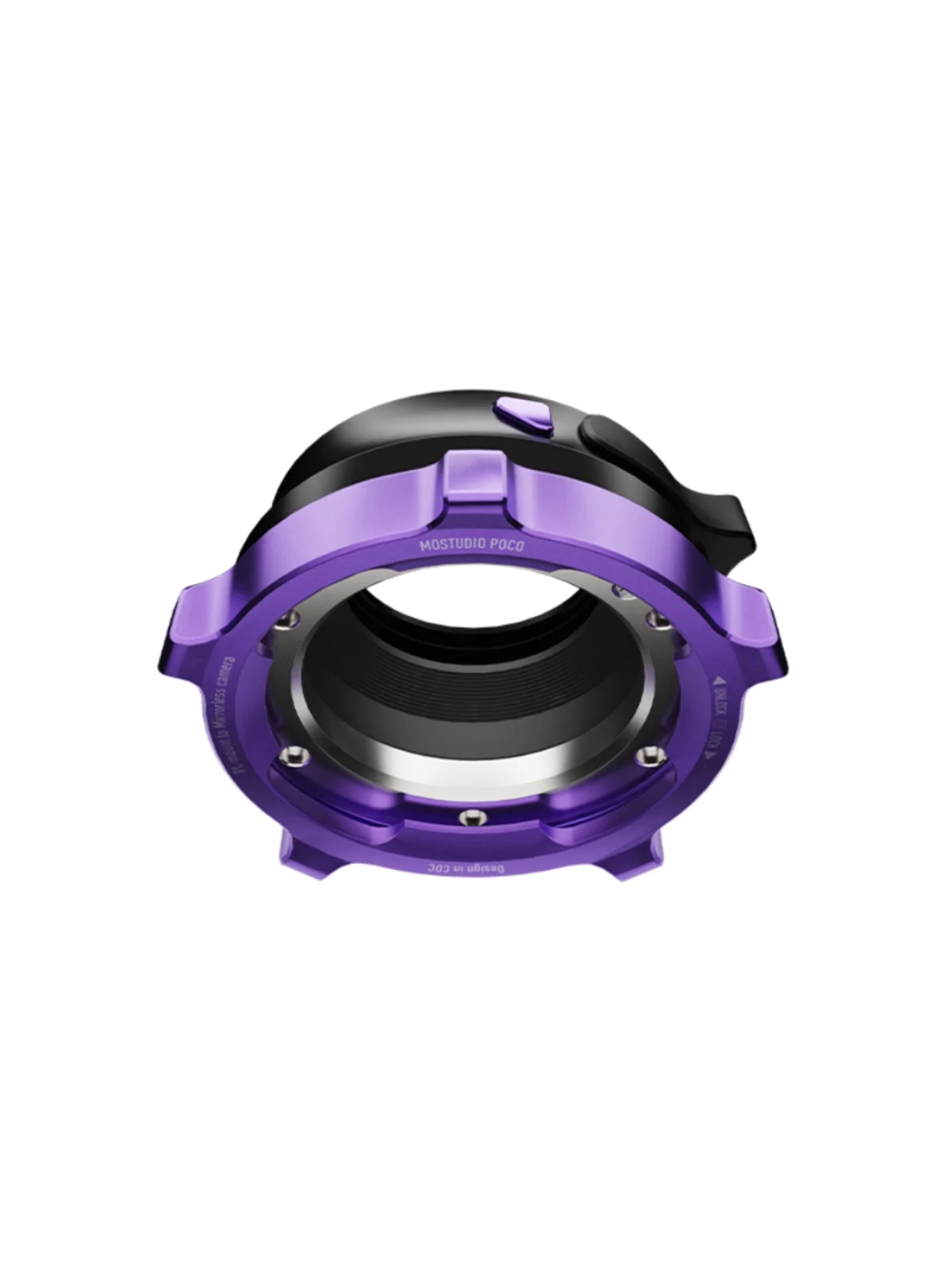 MOFAGE POCO Drop-in Filter adapter ring PL-E/RF/L/Z Lens Adapter