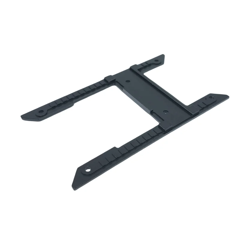Grinding Disc Plate Bottom Decoration Board for Tamiya 1/14 RC Truck Volvo FH16 XL 750 4X2 Tractor Trailer LESU Parts 3