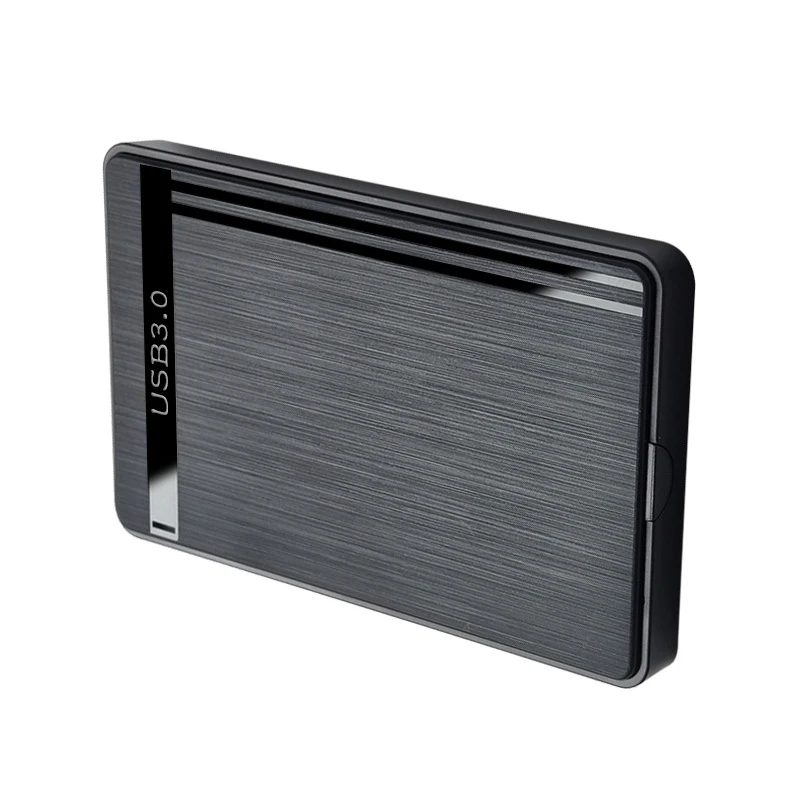 Uthai-solid State External Mobile Hard Disk Case Porta Serial Mecânica Sata Toolbox Less Micro Interface Usb 3.0 Ssd Bn02 25 - Imagem 5