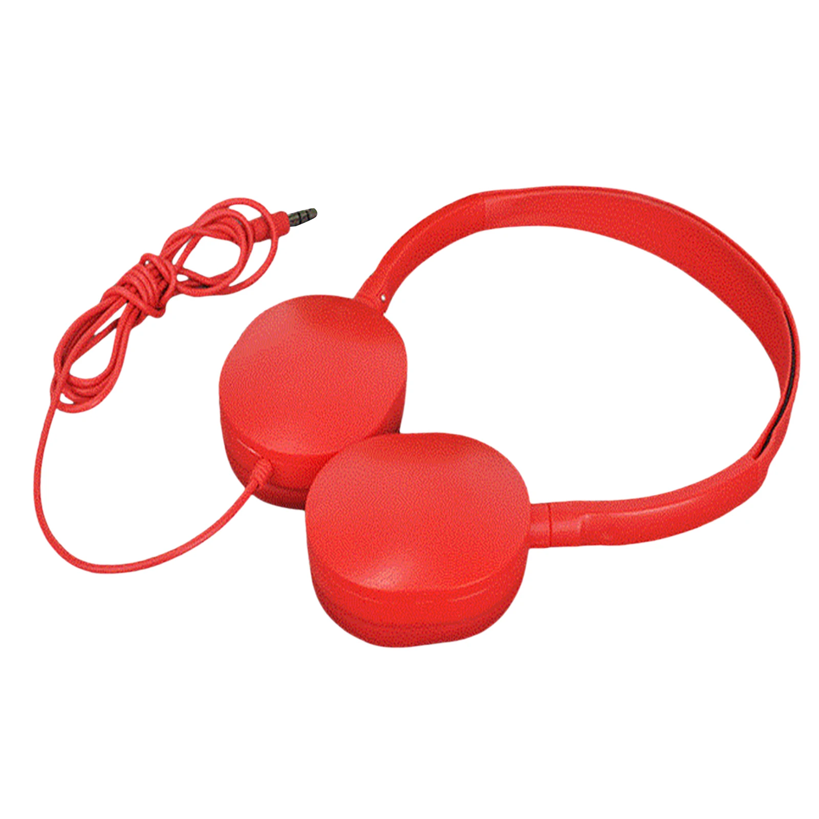Premium Wired Studio Headphones with 50mm Drivers