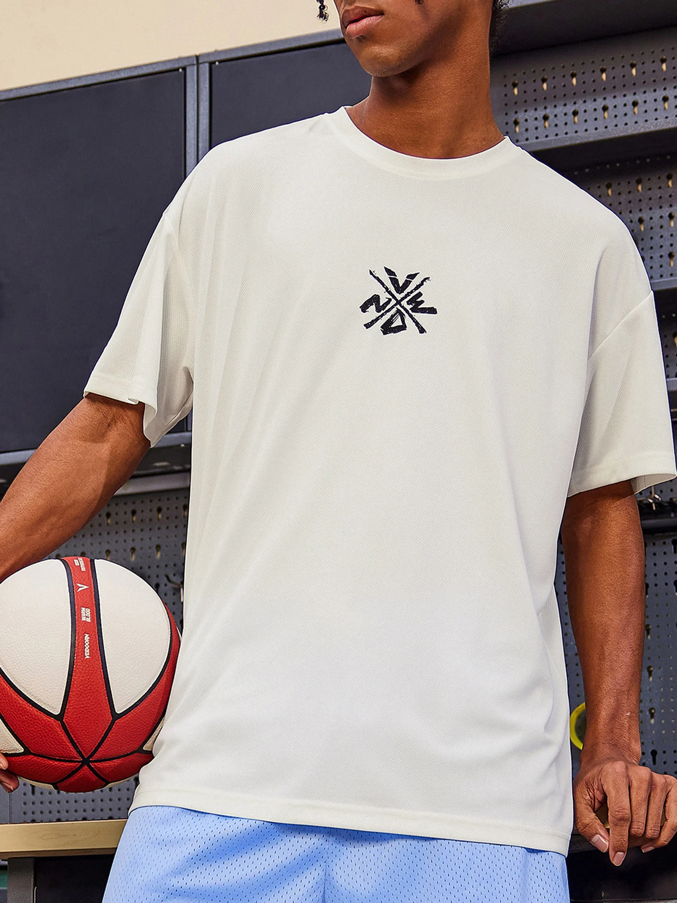 Dry Fit Mesh Athletic Shirt 4