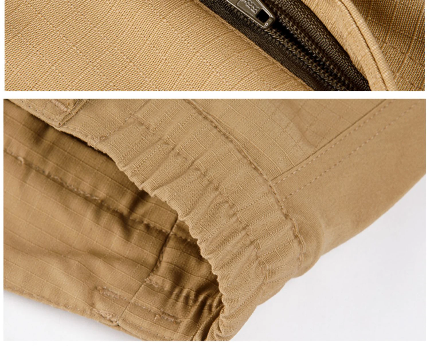 Casual Look with Cargo Pants