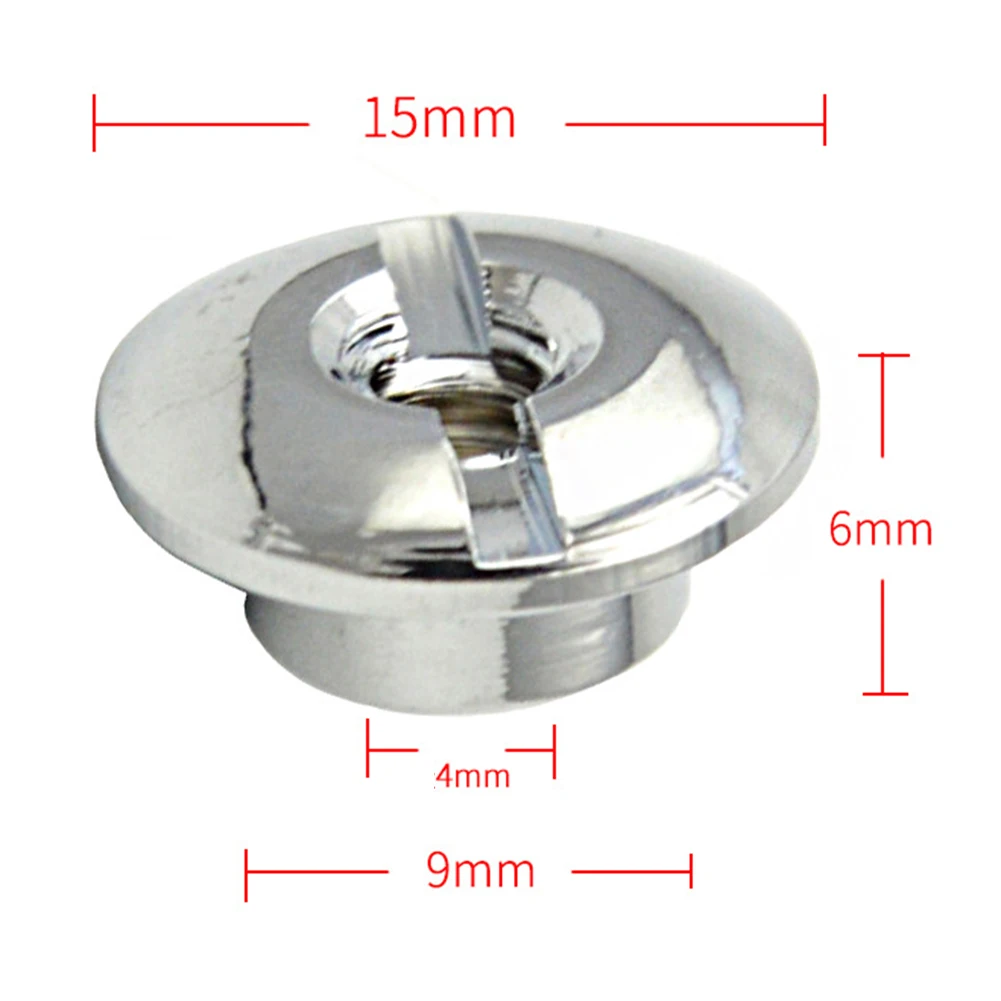 Scuba Diving Tank Valve Handwheel Nut 3/16