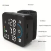 Bluetooth Charging Blood Pressure Monitor West Voice Sphygmomanometer Wireless Data Storage Arrhythmia Detection 5