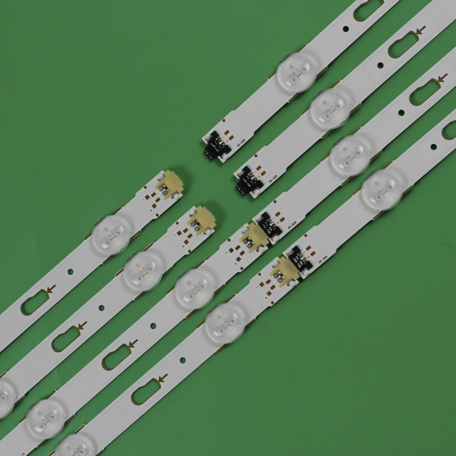 Led Faixa de Retroiluminação para Samsung Peças para Ue40j6500 Ue40j6350 Novo - Imagem 4
