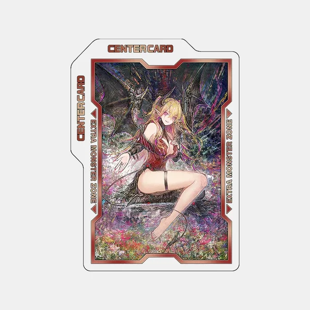 Yugioh Lacrima the Crimson Tears Deck Box Yu-Gi-Oh! OCG Pokemon