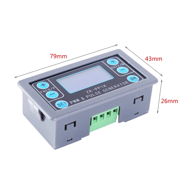 Generator ZK-PP1K Dual Mode Signal Wave - Image 5