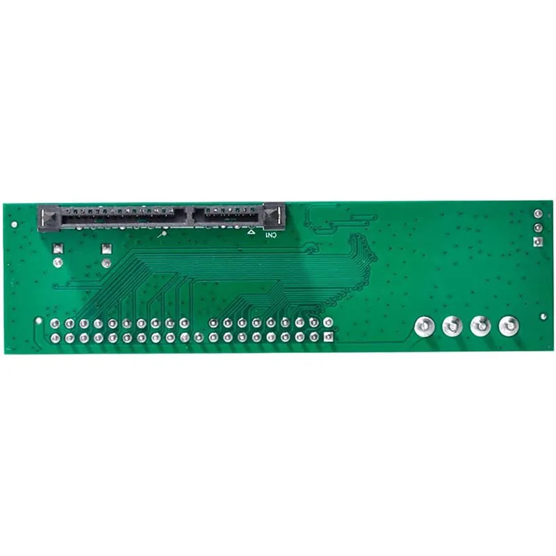 Sata to IDE Adapter Converter 2.5 Sata Female to 3.5 inch IDE Male 40 pin port  1.5Gbs Support  ATA 133 100 HDD CD DVD Serial — view 4