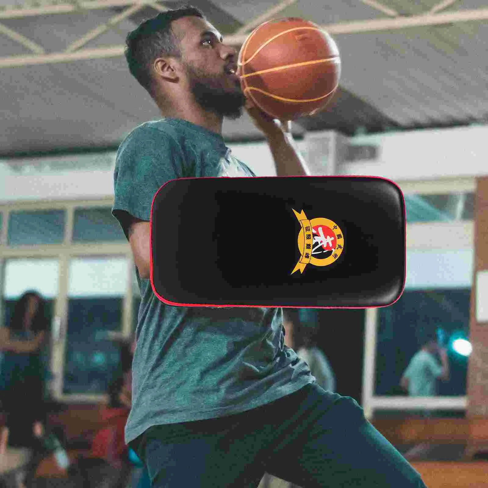 

Basketball Mat Training Pad Blocking Tool Possession of The Sports Pvc Pearl Cotton