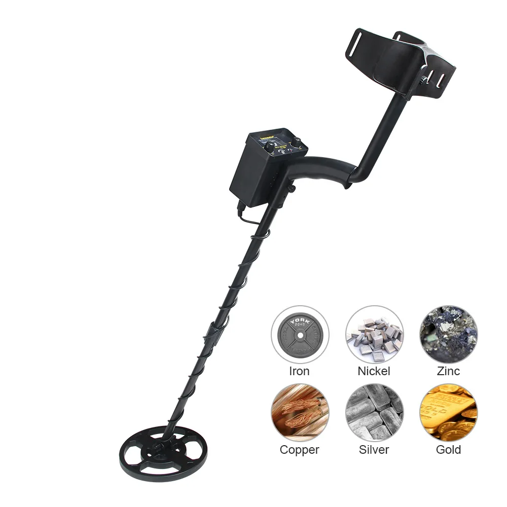 TC-200 underground metal detector outdoor search Metal detector is available for treasure hunting