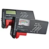 1Pcs BT-168 BT-168D Digital Battery Tester LCD Display AA/AAA/C/D/9V/1.5V Button Cell Battery Capacity Check Detector 3