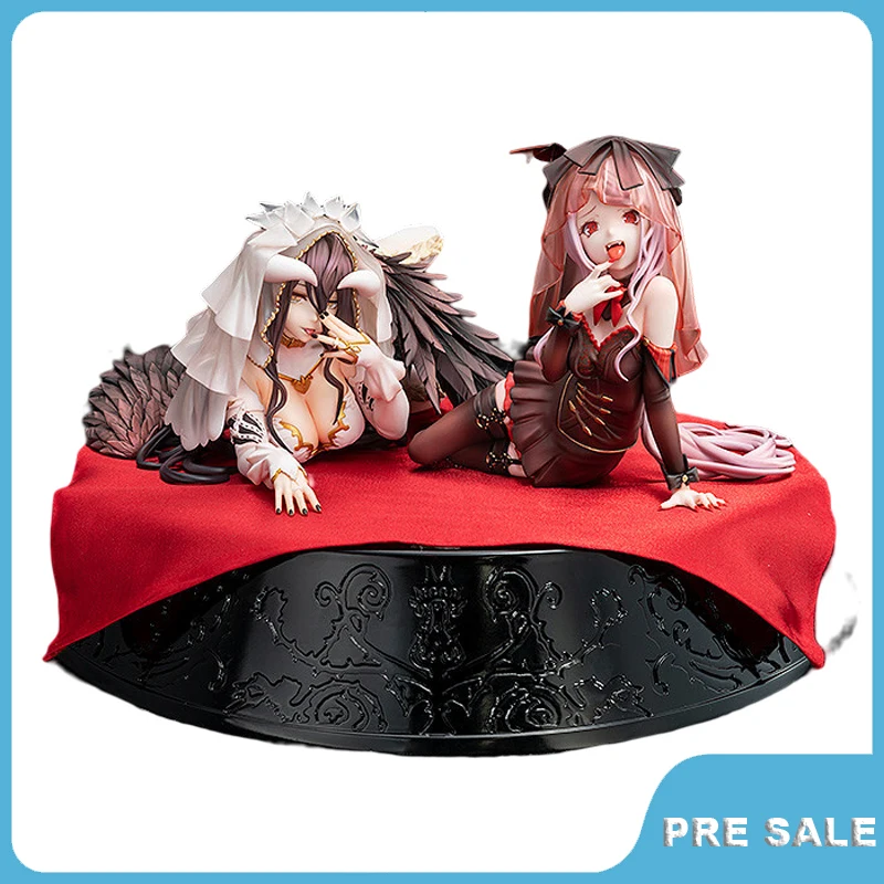 

Pre Sale Overlord Iv Anime Albedo Shalltear Bloodfallen Action Figure Kd Colle Original Hand Made Toy Peripherals Gifts for Kids