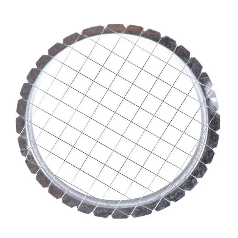 Stainless Steel Egg Slicer Cutter Cut Egg Device Grid For Vegetables Salads Potato Mushroom Tool Chopper For Kitchen egg cutter egg slicer 1~8PCS