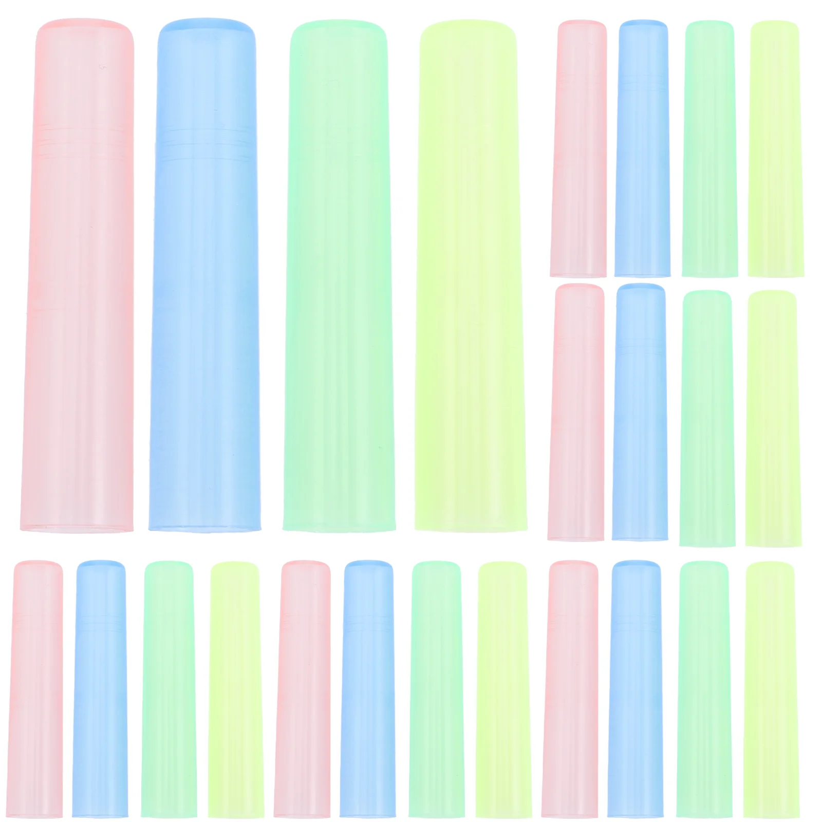 

Cap Cover Pencil Caps Plastic Tip Protector Covers Pencil Extender Holders Stationery Supplies Office Ipencil