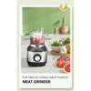 Home Kitchen Small Juicer Multifunctional 6-in-1 Blender for Mixing Food, Milkshakes and Smoothies, Etc 3