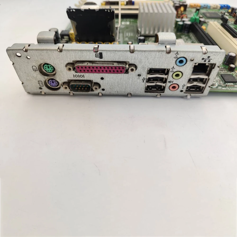 Original Workstation Motherboard For HP XW4400 795X 437314-001