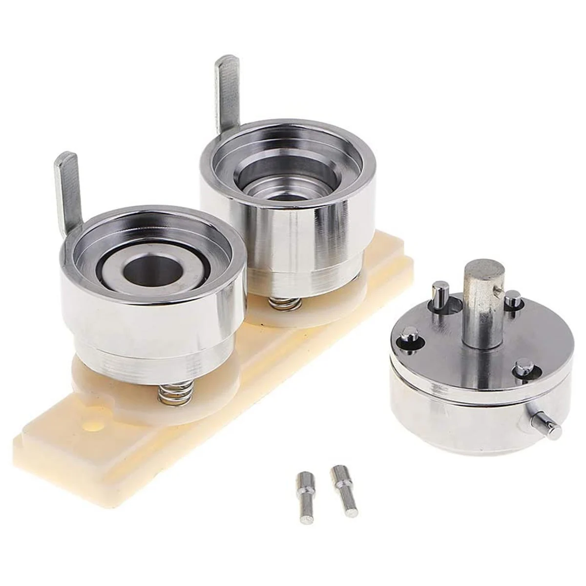 DIY Round Badge Making Dies Molds 25MM-75MM Badge Button Maker Die Mold for Button Pin Press Maker Machine Punching Mould