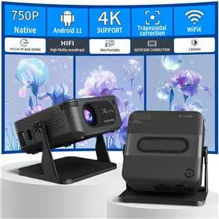 Xnano HA109 ????????? ??? ????? ???? 720P 130ANSI 안드로이드11 ??? ??? 6 BT5.0 360 ???? ??? ????? ??????? ???? ????? ????