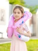 2-6 Baby Swimming Pool Inflatable Float Kids Swim Vest Life Jacket Summer Water Games Toys Children Swimming Pool Ring Floats 4