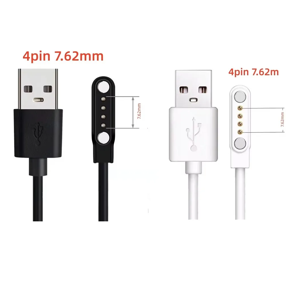 4 pin 7.62mm 2pcs