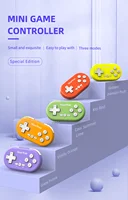 Q36XDV mini game controller handheld game console portable pocket controller - Image 2
