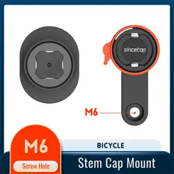 Rotatable Aluminum MTB Phone Holder (M6 For Bike)