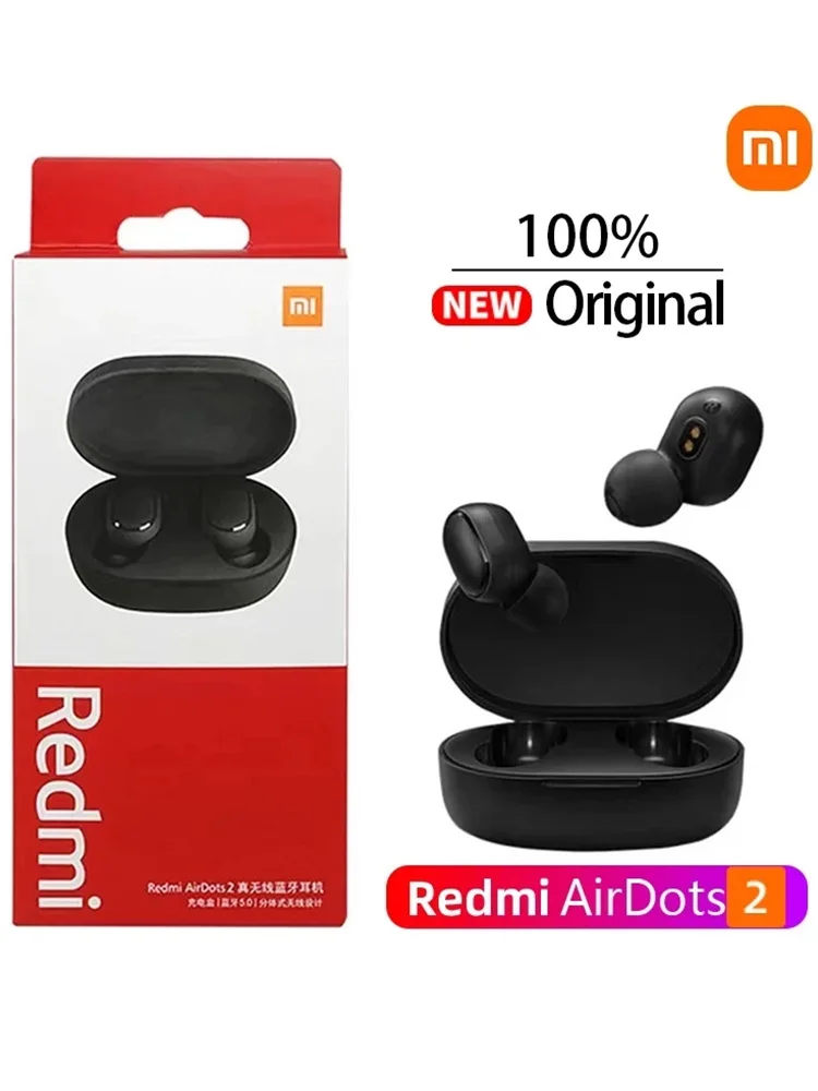 Auriculares Xiaomi Redmi Airdots 2s