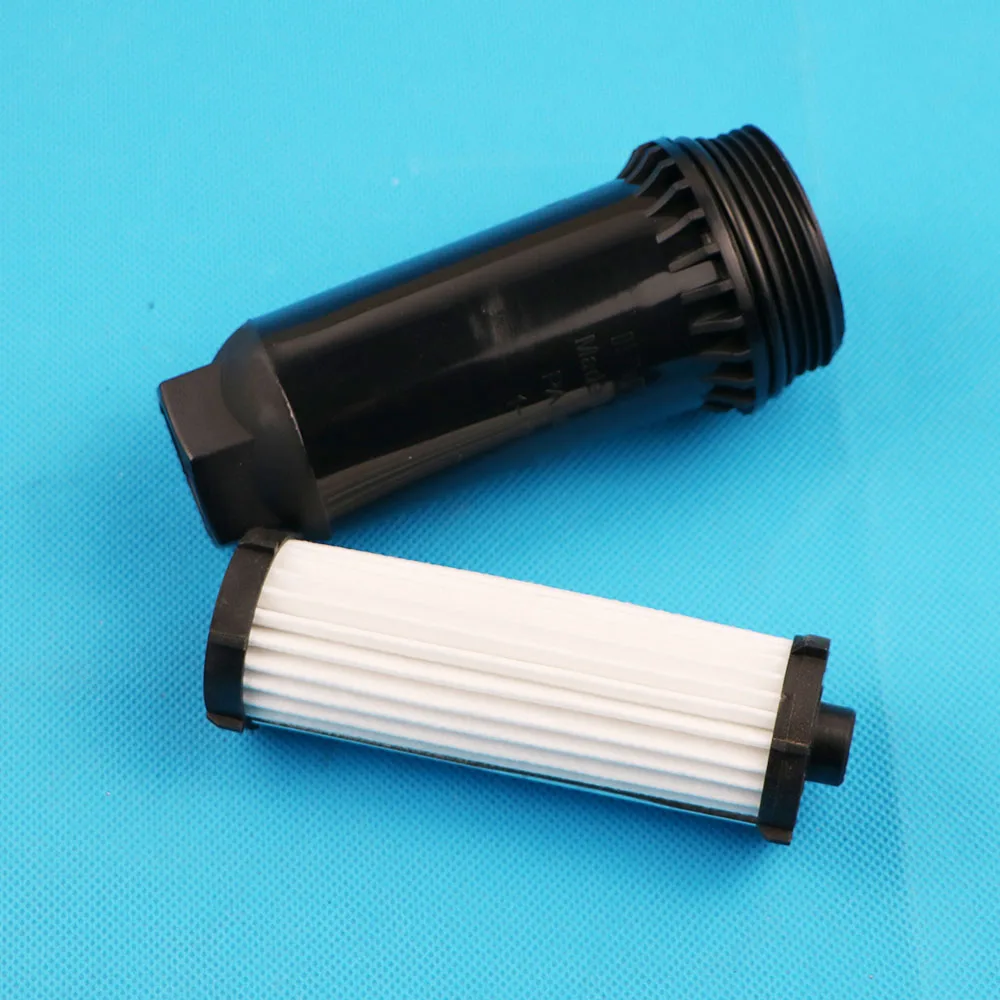 Auto Powershift Oil Gearbox Filter Hydraulic Filter 31256837 For Volvo MPS6 Gearboxes