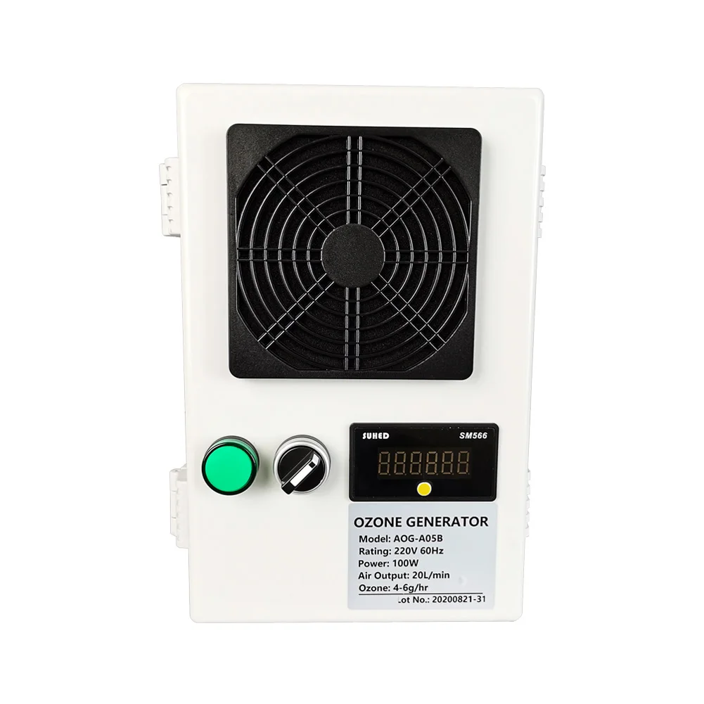 

AMBOHR AOG-A05BC ozone generator industrial