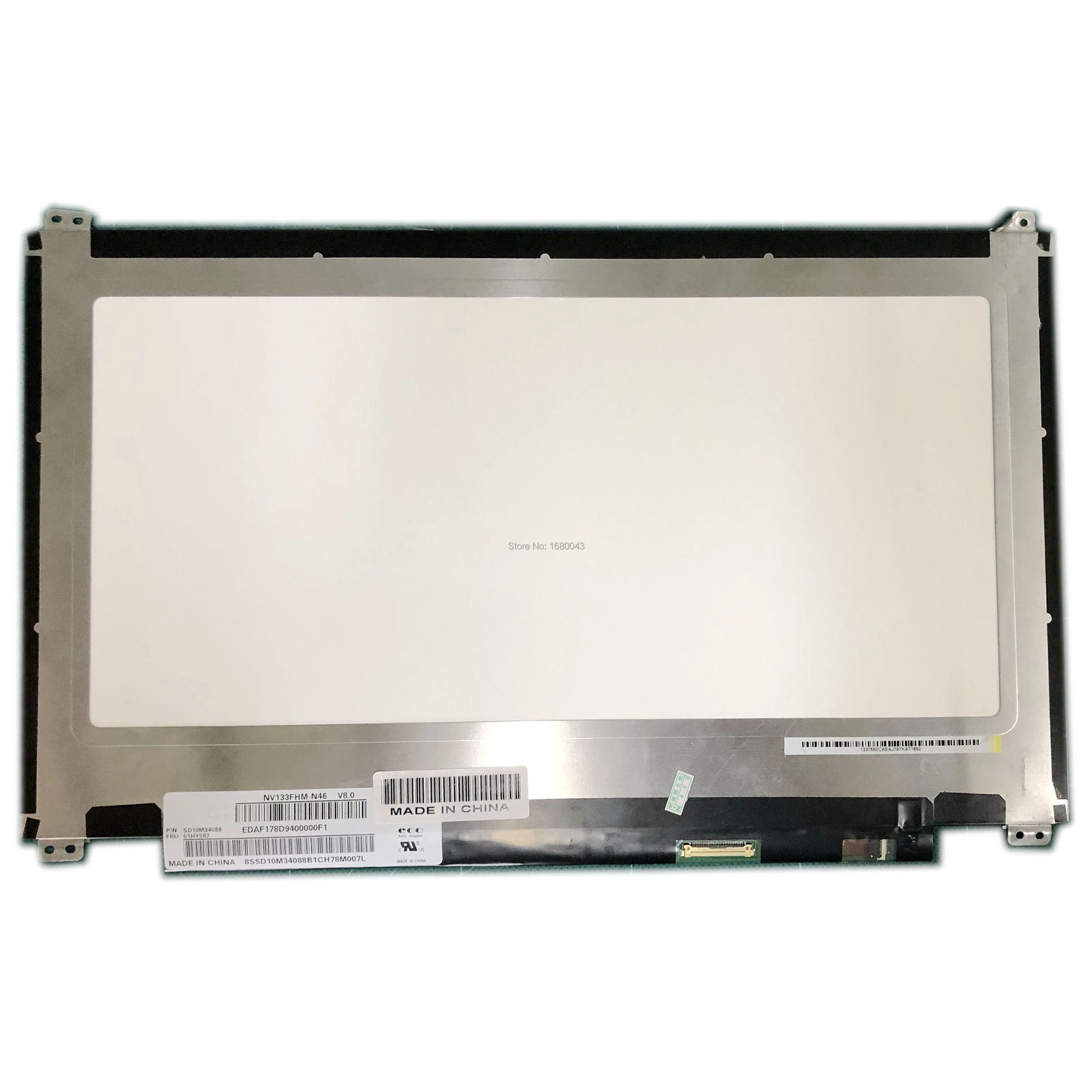 

LED-коннектор для подсветки 13,3 дюйма