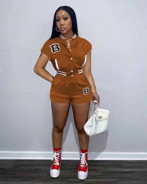 Fitness Short Sleeve Tops Pant 