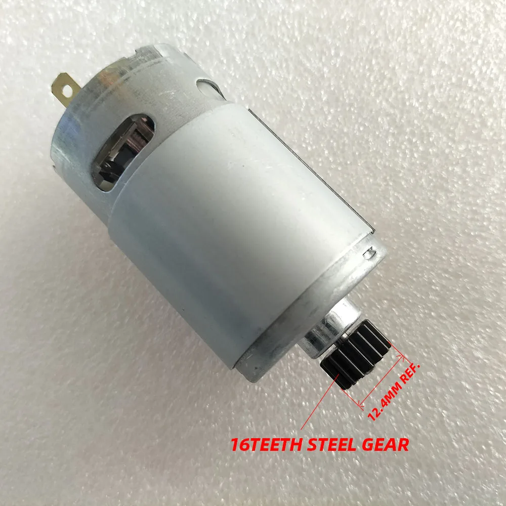 ONPO,18V 16 Zähne DC Motor,1060940, kann Verwendet Werden, Um 