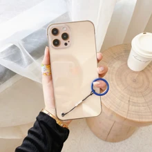 

Iphone 13promax High Transparent Transparent Borderless Mobile Phone Case For Iphone 11 Anti-Fall Protective Case