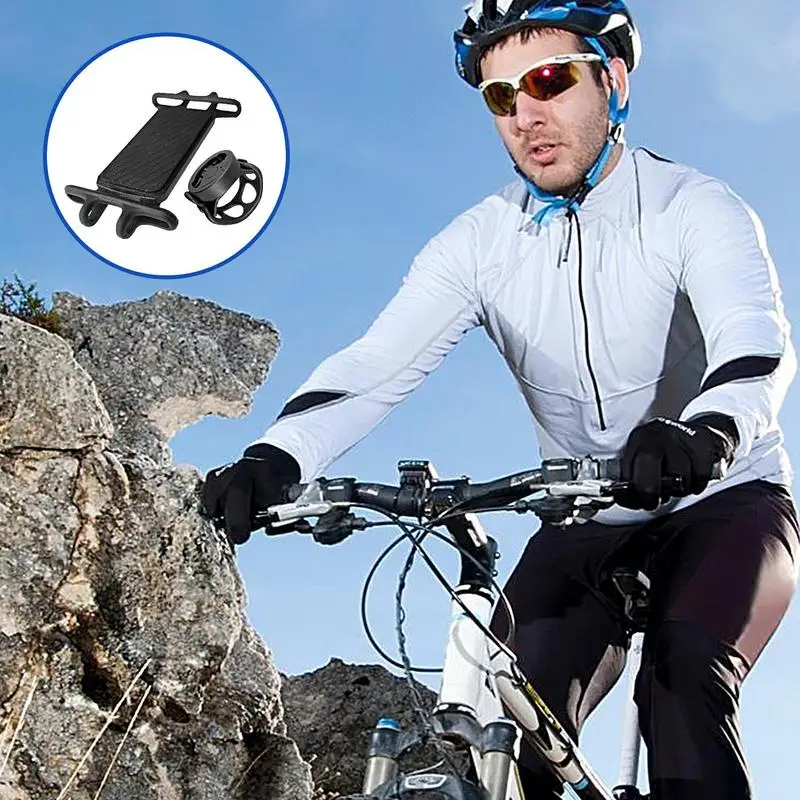 Supporto Per Computer Da Bici 360 Supporto Per Computer Da Ciclismo Rotante Supporto Per Computer Da Bici Anteriore Per Computer Da Bici Gps