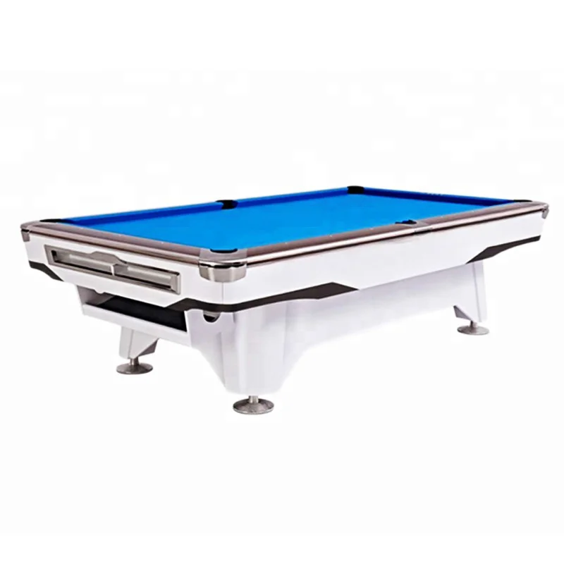 Indoor 9-Ball billiard table, Professional Factory Newly Designed,