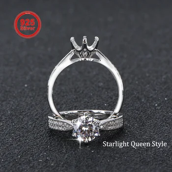 Star Queen Ring Setting 1