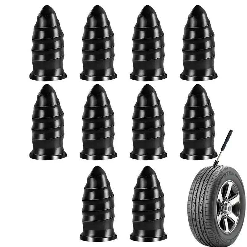 

Tyre Repair Set Nail Kits Tire Screws Tubeless Repair Tools Kit For Motorcycle Truck Wheels Car Motorcycle Scooter Rubber Tubele