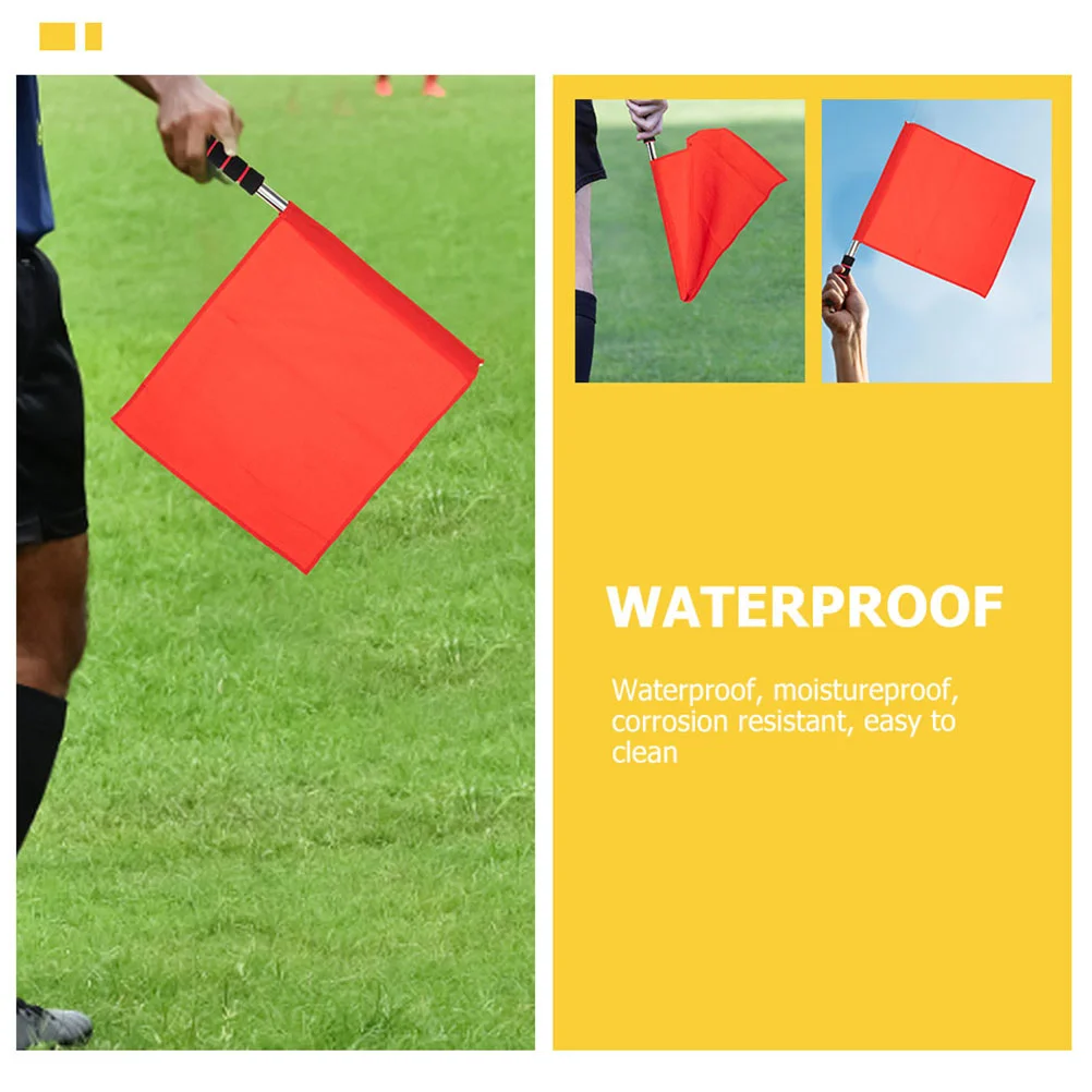 Рисунок 6 - флаги для школьного судьи