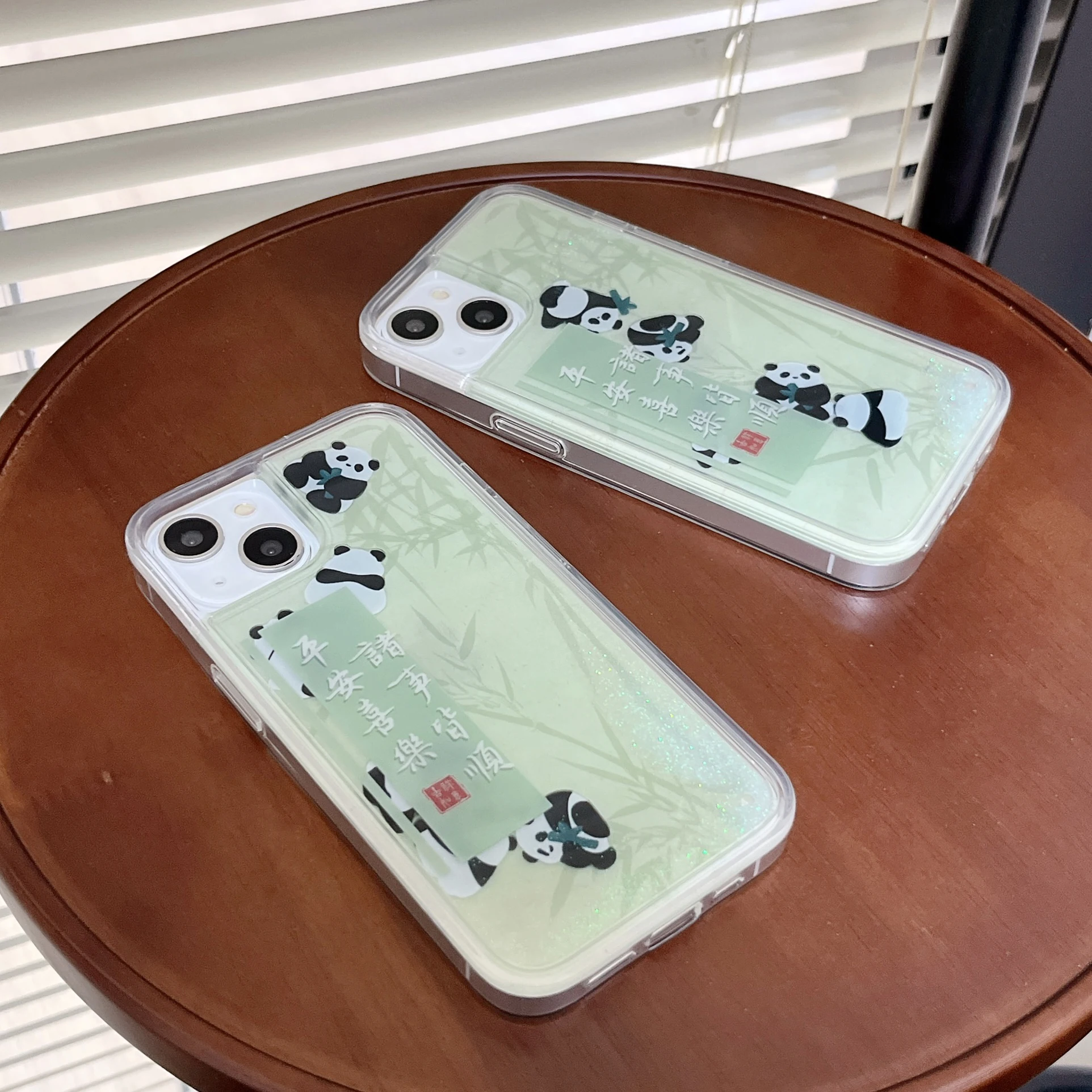 

3D-чехол с изображением панды для iphone 14Promax 14Pro 14 12 12Promax 13Pro 13Promax 13 11 11Promax