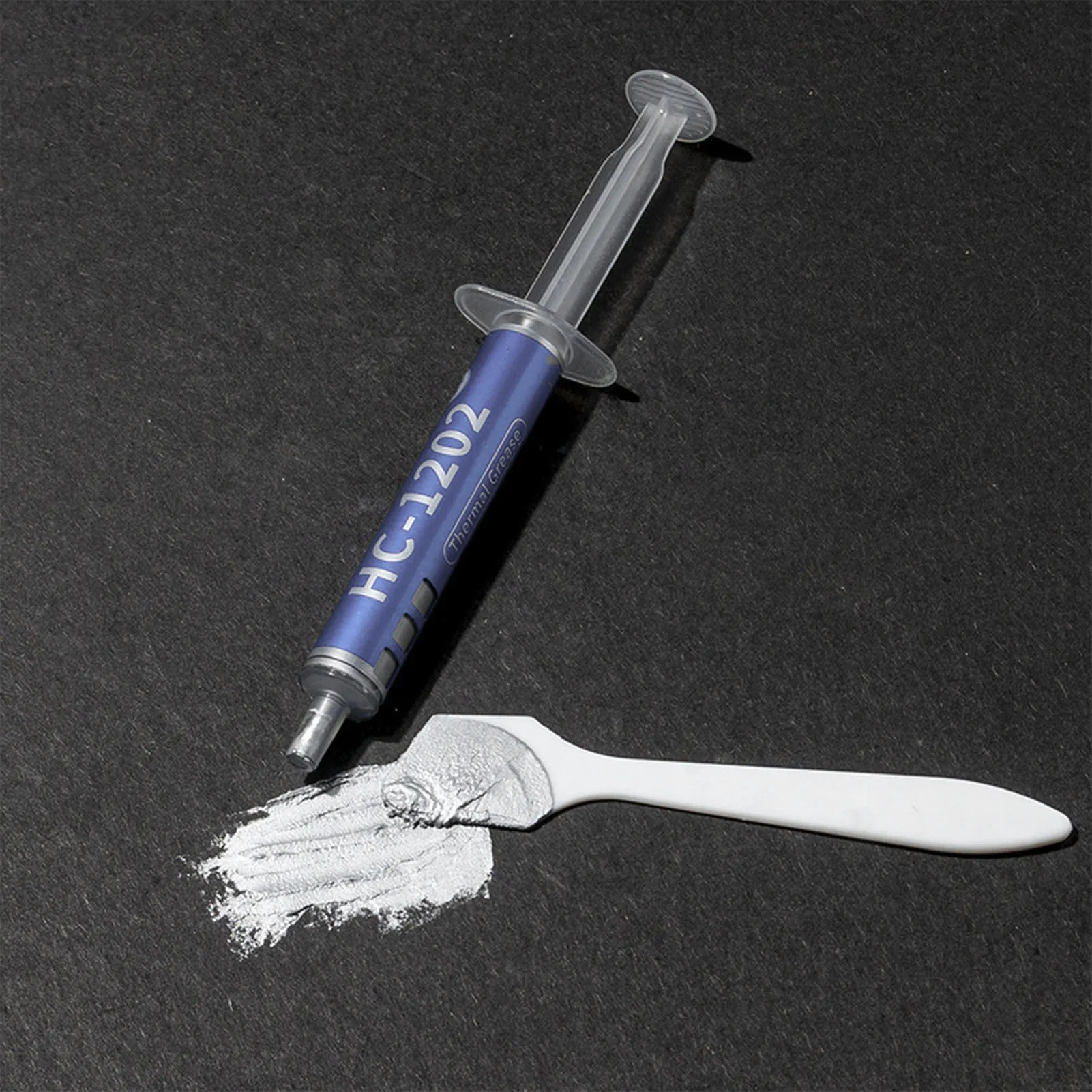 Heatsink Paste Thermal Paste 12.8W/m.k Silicone Grease Carbon Microsphere Thermal Conductive Grease for Chipset GPU CPU Printer thermal conductive paste thermal paste